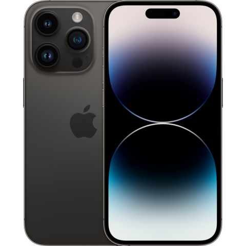Apple iPhone 14 Pro 128GB Space Black