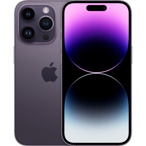 Apple iPhone 14 Pro 1TB Paars