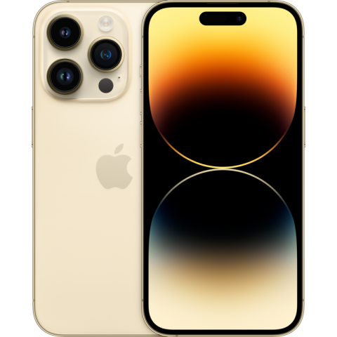 Apple iPhone 14 Pro 256GB Goud