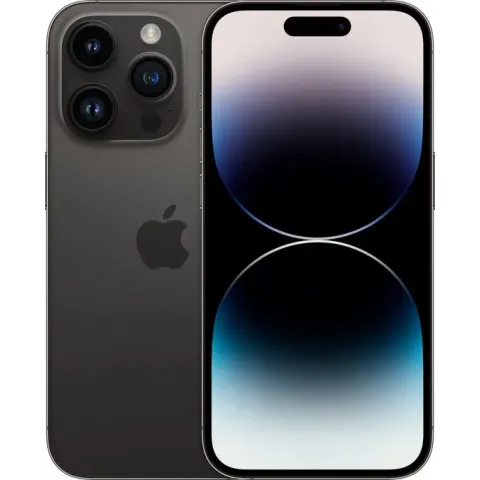 Apple iPhone 14 Pro - 512GB - Spacezwart