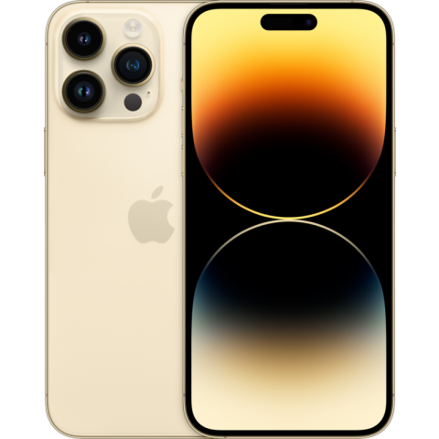 Apple iPhone 14 Pro Max 128GB Goud