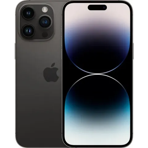 Apple iPhone 14 Pro Max - 1TB - Spacezwart