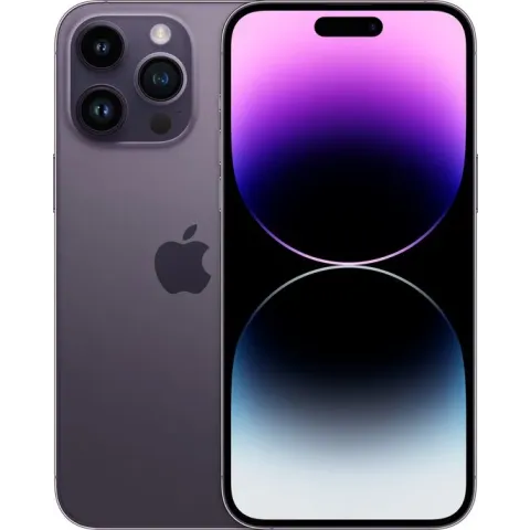 Apple iPhone 14 Pro Max - 256GB - Dieppaars