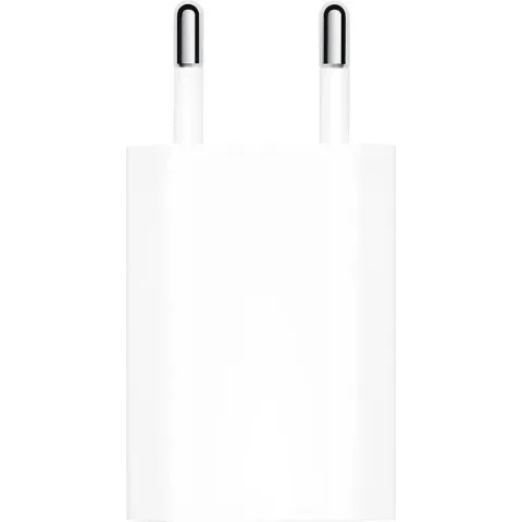 Apple iPhone oplader - Wit