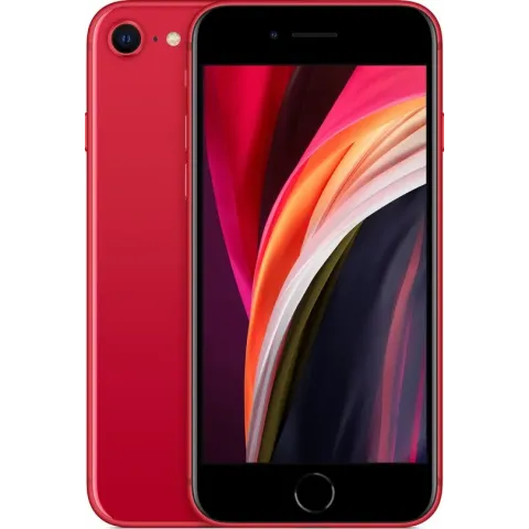 Apple iPhone SE (2020) - 128GB - Rood