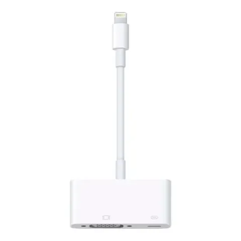 Apple Lightning - VGA adapter MD825ZM/A