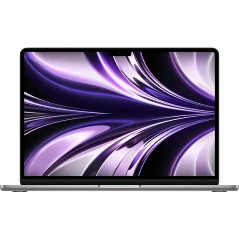 Apple MacBook Air (2022) MLXX3N/A - CTO - 13.6 inch - Apple M2 -512 GB - Spacegrijs