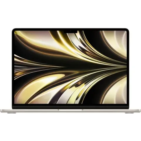 Apple MacBook Air (2022) MLY13N/A - CTO - 13.6 inch - Apple M2 - 256 GB - Sterrenlicht
