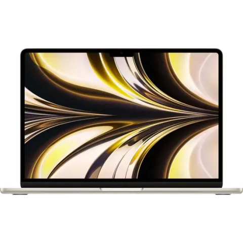 Apple MacBook Air (2022) MLY23N/A - CTO - 13.6 inch - Apple M2 - 512 GB - Sterrenlicht