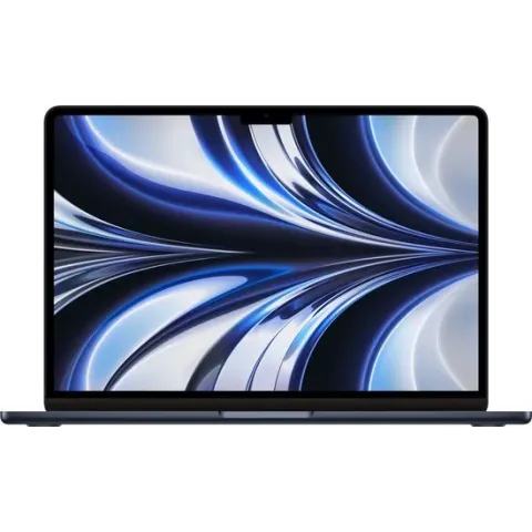 Apple MacBook Air (2022) MLY33N/A - CTO-  13.6 inch - Apple M2 - 256 GB - Middernacht