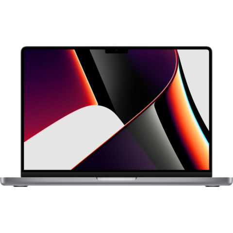 Apple MacBook Pro 14" (2021) M1 Pro (10 core CPU/16 core GPU) 16GB/1TB Space Gray