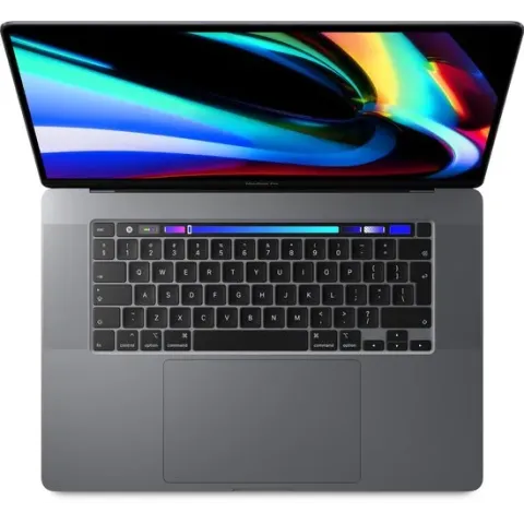 Apple MacBook Pro (2019) Touch Bar MVVK2 - 16 inch - Intel Core i9 -1TB - Spacegrijs