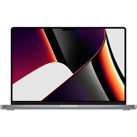 Apple MacBook Pro (2021) MK183N/A - CTO - 16 inch - Apple M1 Pro - 512 GB - Space Grey