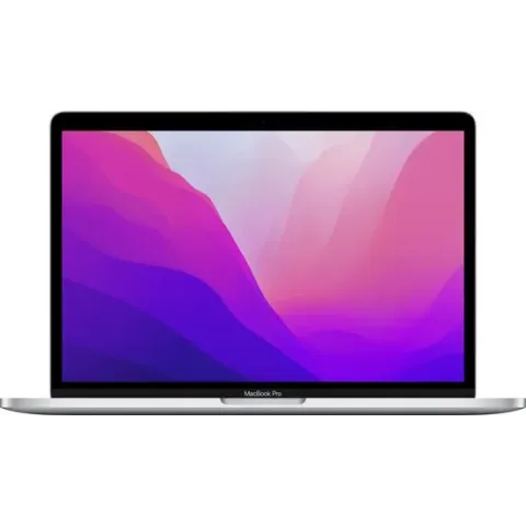 Apple MacBook Pro (2022) MNEP3N/A - 13.3 inch - Apple M2 - 256 GB - Zilver