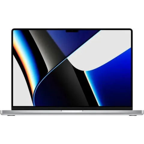 Apple MacBook Pro (Oktober, 2021) MK1F3N/A
 - 16 inch - Apple M1 Pro - 1 TB - Zilver