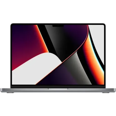 Apple MacBook Pro (Oktober, 2021) MKGQ3N/A - 14 inch - Apple M1 Pro - 1 TB - Space Grey