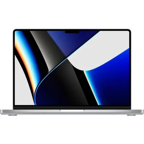 Apple MacBook Pro (Oktober, 2021) MKGT3N/A - 14 inch - Apple M1 Pro - 1 TB - Zilver