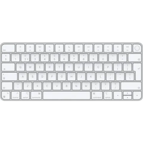 Apple Magic Keyboard toetsenbord Bluetooth QWERTY Nederlands Wit