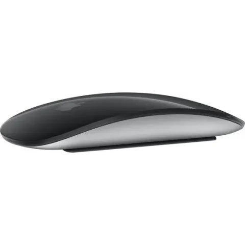 Apple Magic Mouse - Zwart Multi‑Touch-oppervlak