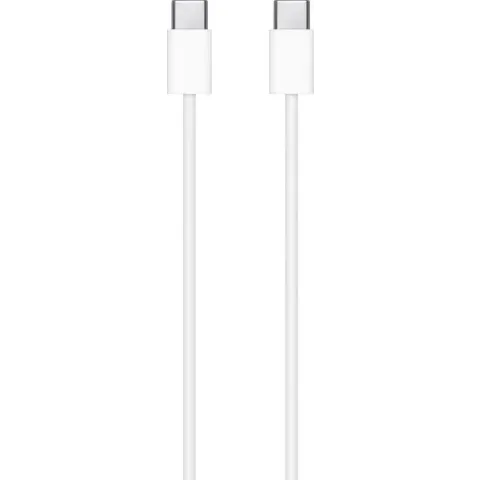 Apple MUF72ZM/A USB-kabel 1 m USB C Wit