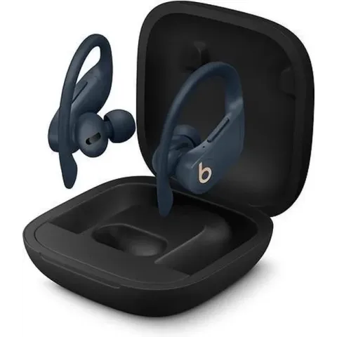 Apple Powerbeats Pro Headset oorhaak, In-ear Navy