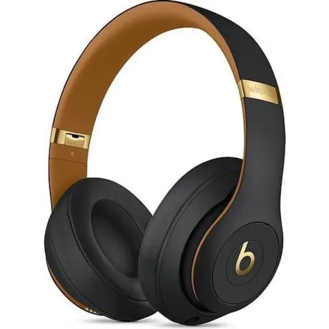 Apple Studio 3 Headset Hoofdband Zwart