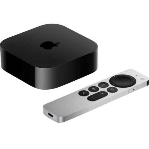 Apple TV 4K (Wi-Fi) 64GB - (2022)