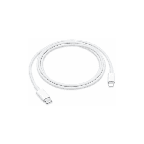 APPLE USB-C naar Lightning-kabel - 1 meter