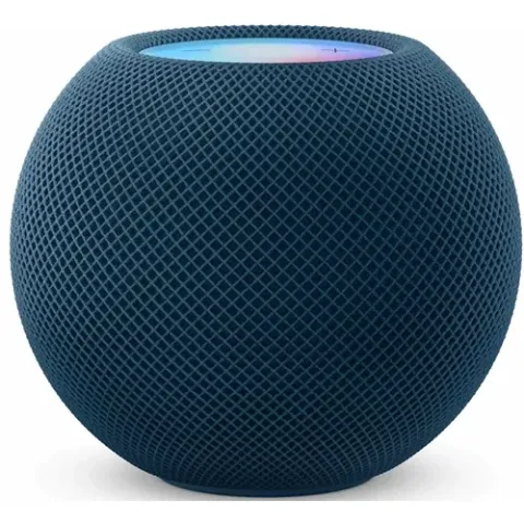 Apple voice assistant HomePod Mini (Blauw)