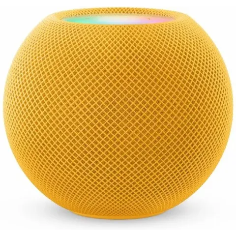 Apple HomePod mini - Geel