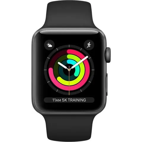 Apple Watch Series 3 - 42 mm - Spacegrijs