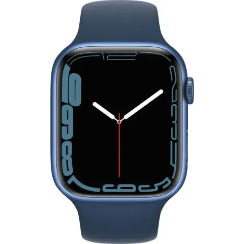 Apple Watch Series 7 - 45mm - Blauw