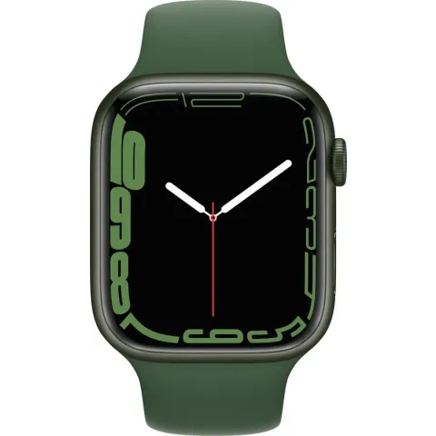Apple Watch Series 7 - 45mm - Groen