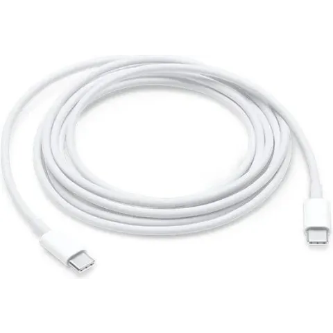 Apple Witte USB-C naar USB-C kabel - 2 meter