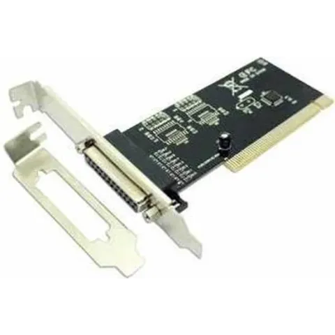 Approx APPPCI1P Intern Parallel interfacekaart/-adapter