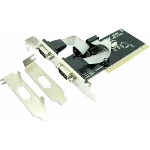 Approx APPPCI2S Intern Serie interfacekaart/-adapter