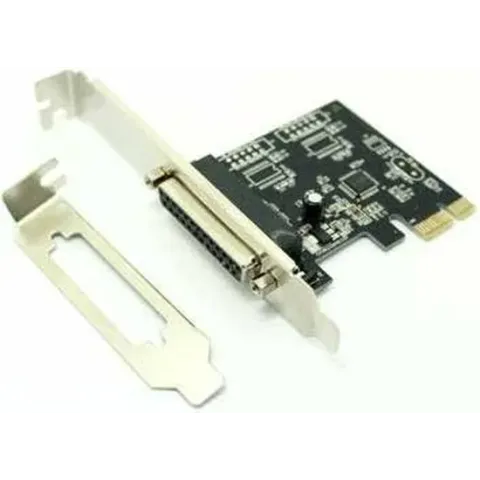Approx APPPCIE1P Intern Parallel interfacekaart/-adapter