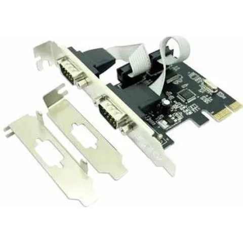 Approx APPPCIE2S Intern Serie interfacekaart/-adapter