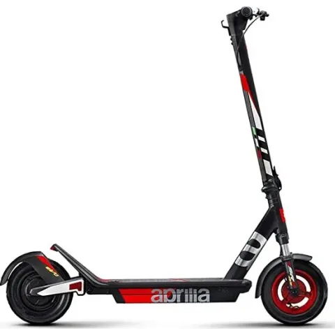 Aprilia eSR2 EVO Elektrisch opvouwbare step - 500w Motor - 25km/u Top Snelheid - 50km Bereik - 10 Inch Banden