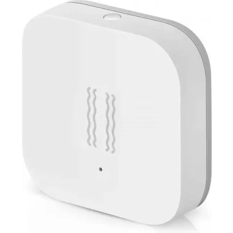 Aqara Vibratie Sensor (Officiële EU versie, CE gekeurd) Zigbee – compatible met Homey, Domoticz (plug in), Home Assistant, Home Kit (via Aqara Hub), Mi Home en meer.