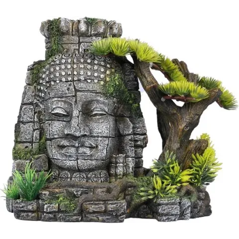 Aqua Della Bayon - Aquarium - Ornament - 23x14x21 cm