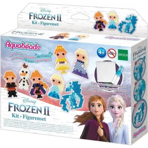 Aquabeads 31370 Frozen Ii Character Set