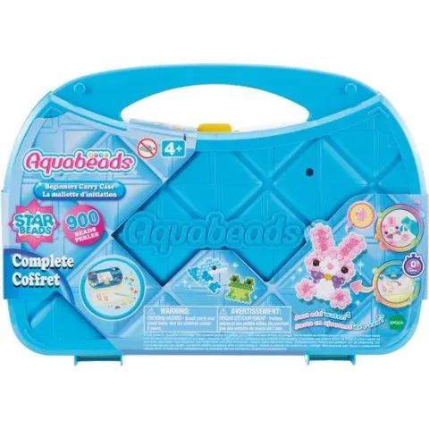 Aquabeads Beginners meeneemkoffer