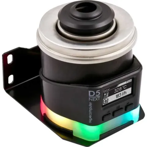 Aquacomputer D5 Next RGB pomp