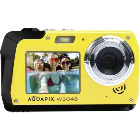 Aquapix W3048-I Edge Yellow