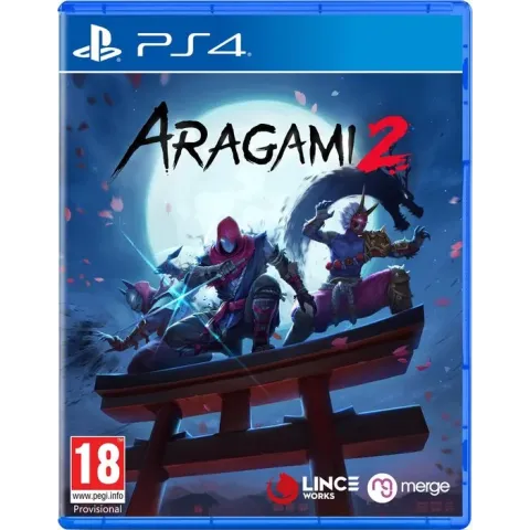 Aragami 2 (PS4)