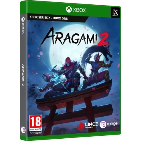 Aragami 2 (Xbox Series X/Xbox One)