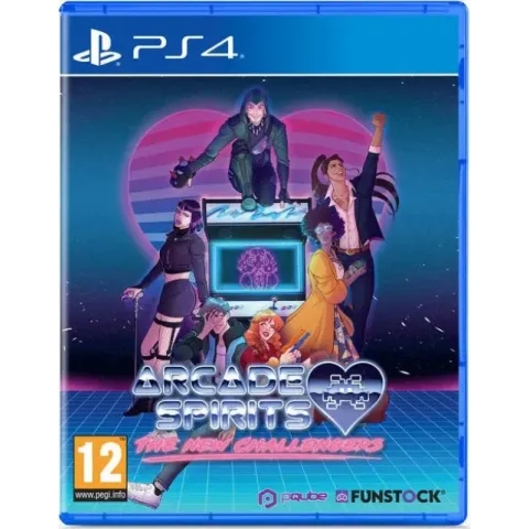 Arcade Spirits: The New Challengers
