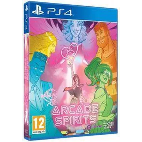 Arcade Spirits