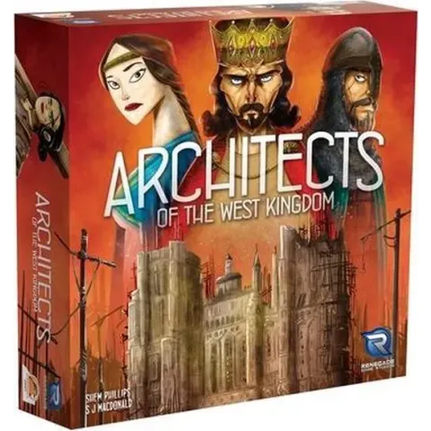 Architects of the West Kingdom - EN